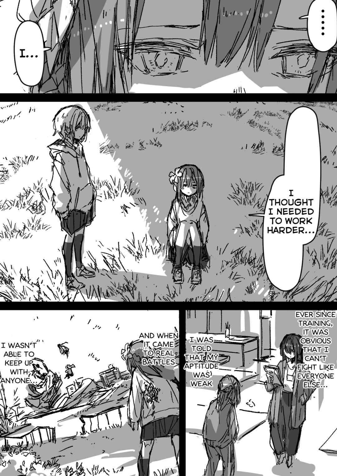 Page 13 Chapter 14 Yande Kita Mahou Shoujo no Nichijou