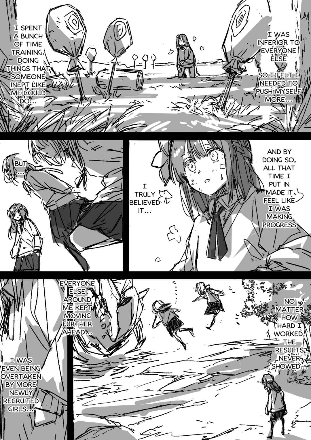 Page 14 Chapter 14 Yande Kita Mahou Shoujo no Nichijou