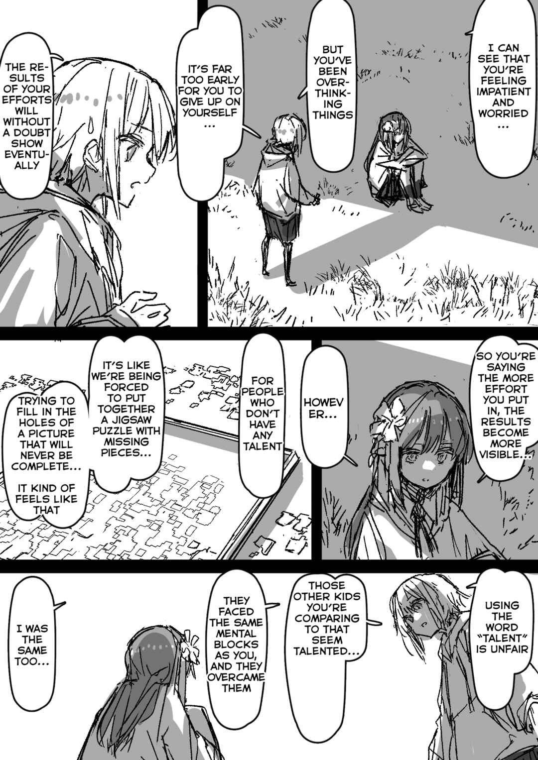 Page 16 Chapter 14 Yande Kita Mahou Shoujo no Nichijou