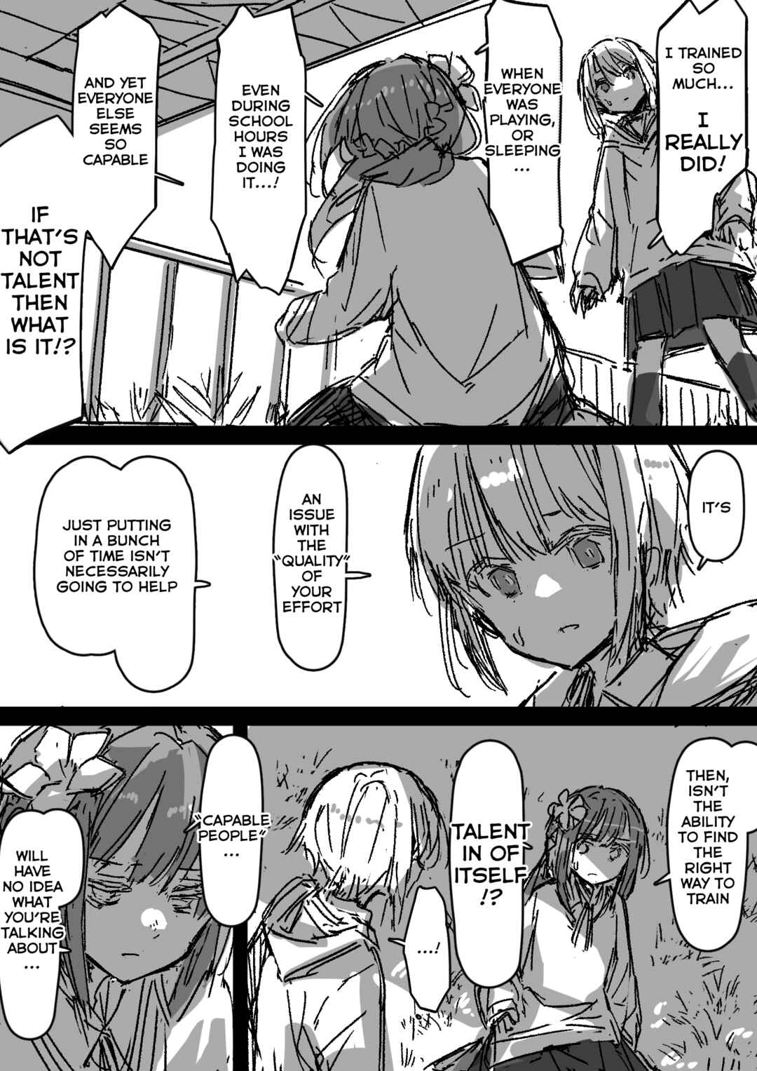 Page 18 Chapter 14 Yande Kita Mahou Shoujo no Nichijou