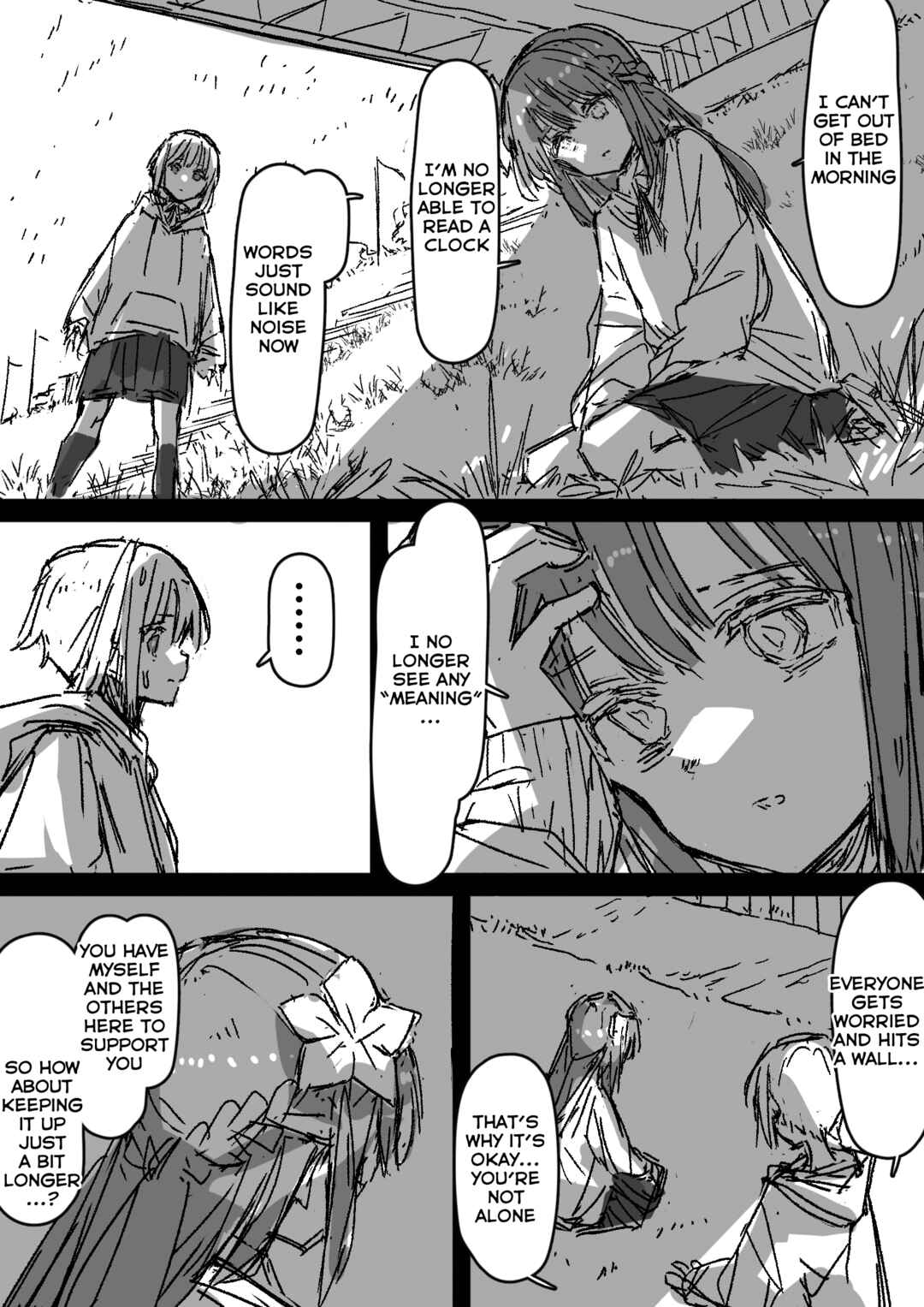 Page 19 Chapter 14 Yande Kita Mahou Shoujo no Nichijou