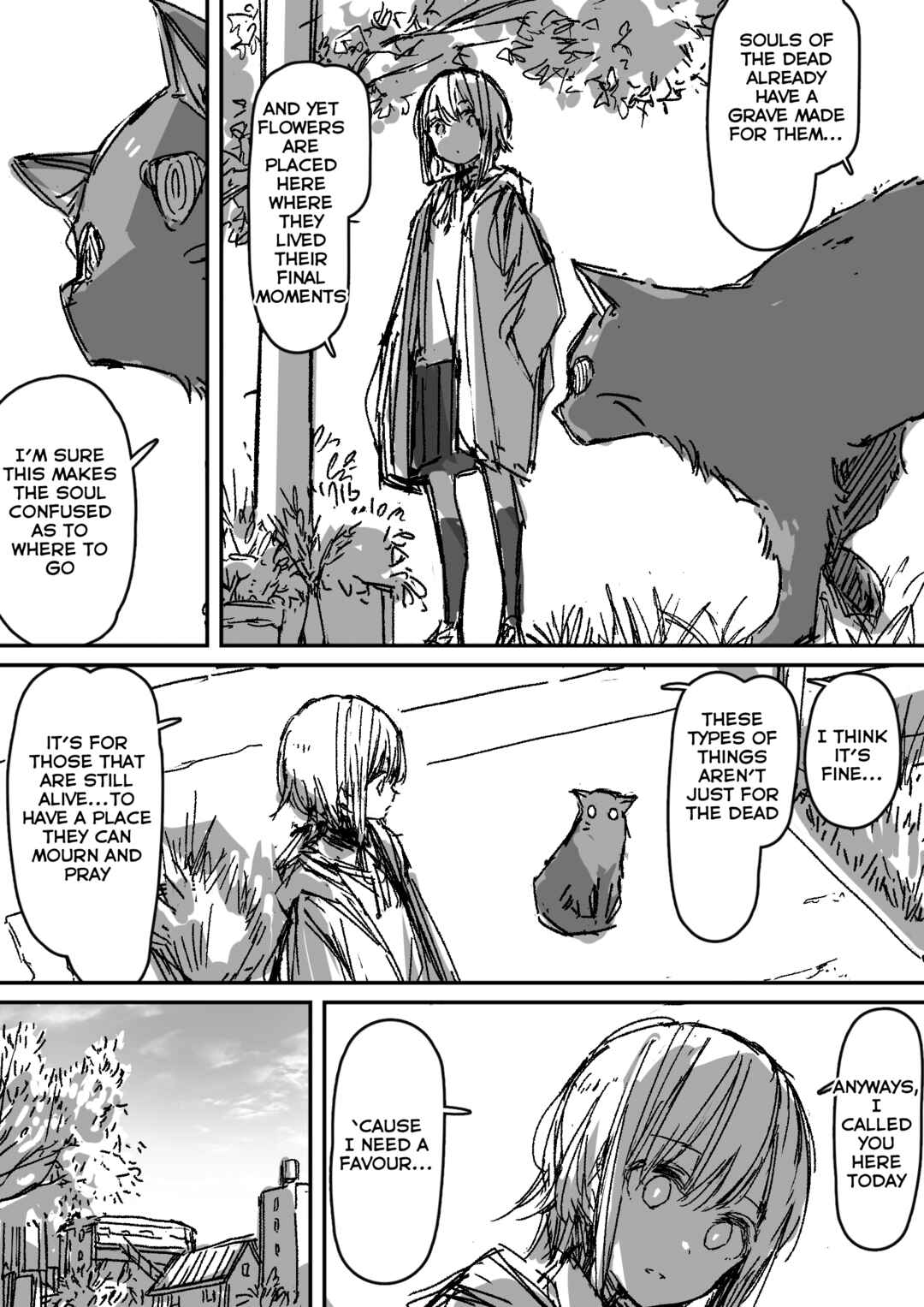 Page 2 Chapter 14 Yande Kita Mahou Shoujo no Nichijou