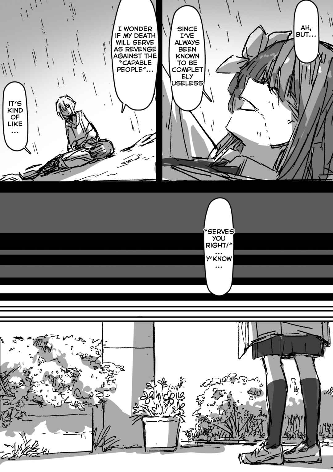 Page 23 Chapter 14 Yande Kita Mahou Shoujo no Nichijou