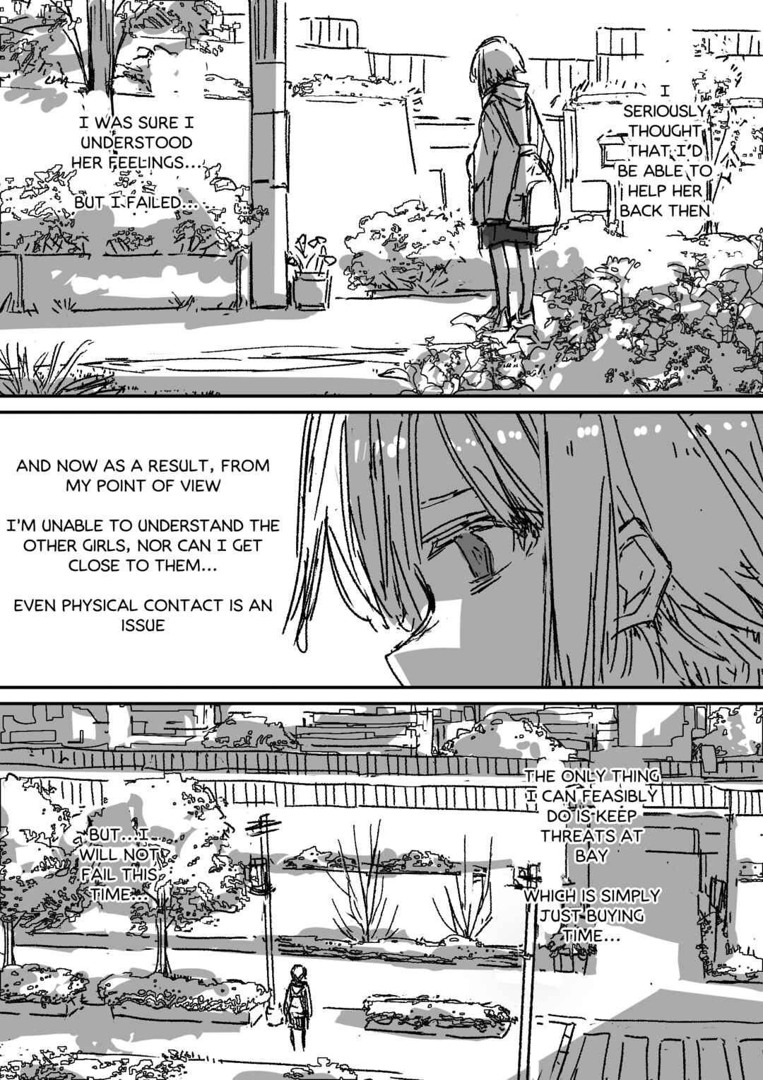 Page 24 Chapter 14 Yande Kita Mahou Shoujo no Nichijou