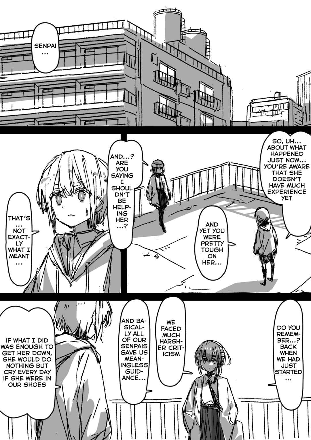 Page 6 Chapter 14 Yande Kita Mahou Shoujo no Nichijou