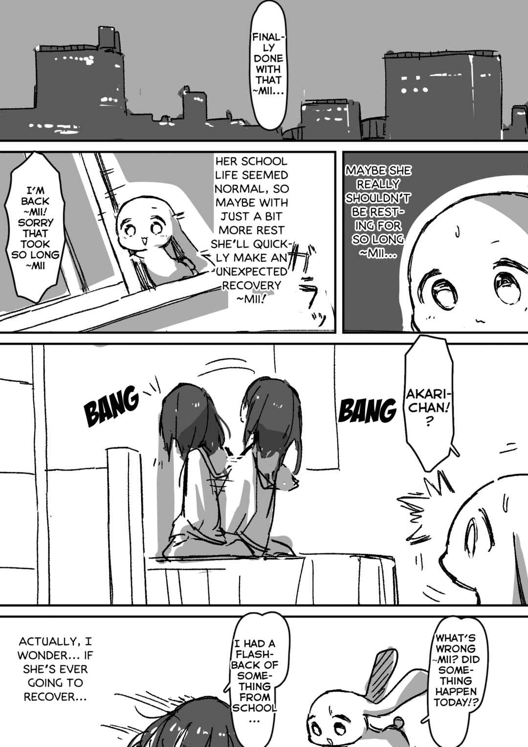 Page 12 Chapter 2 Yande Kita Mahou Shoujo no Nichijou