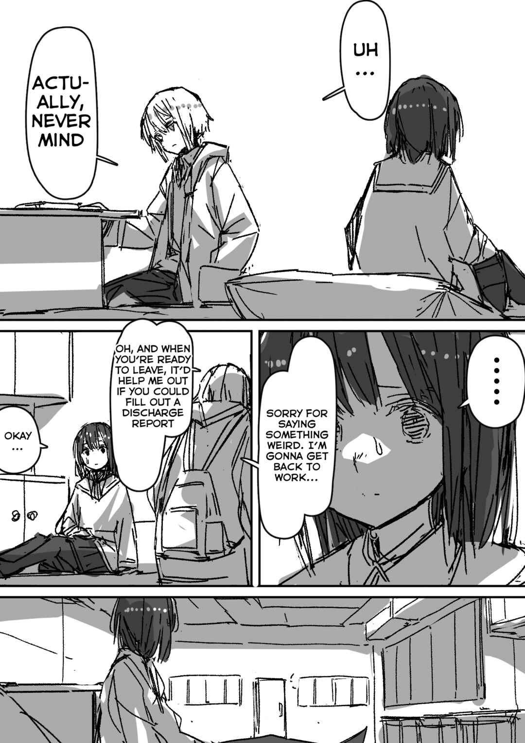 Page 10 Chapter 15 Yande Kita Mahou Shoujo no Nichijou