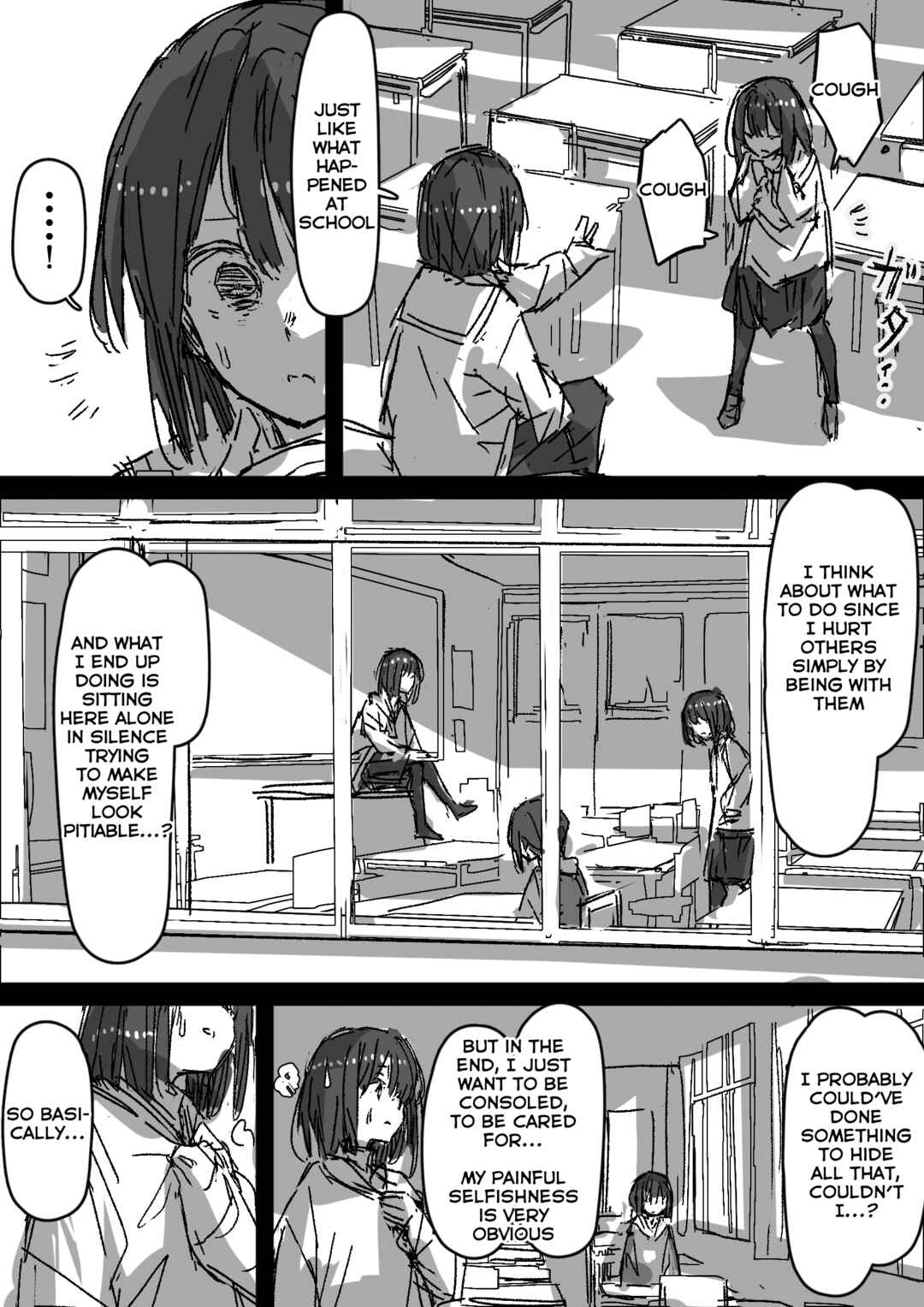 Page 5 Chapter 15 Yande Kita Mahou Shoujo no Nichijou