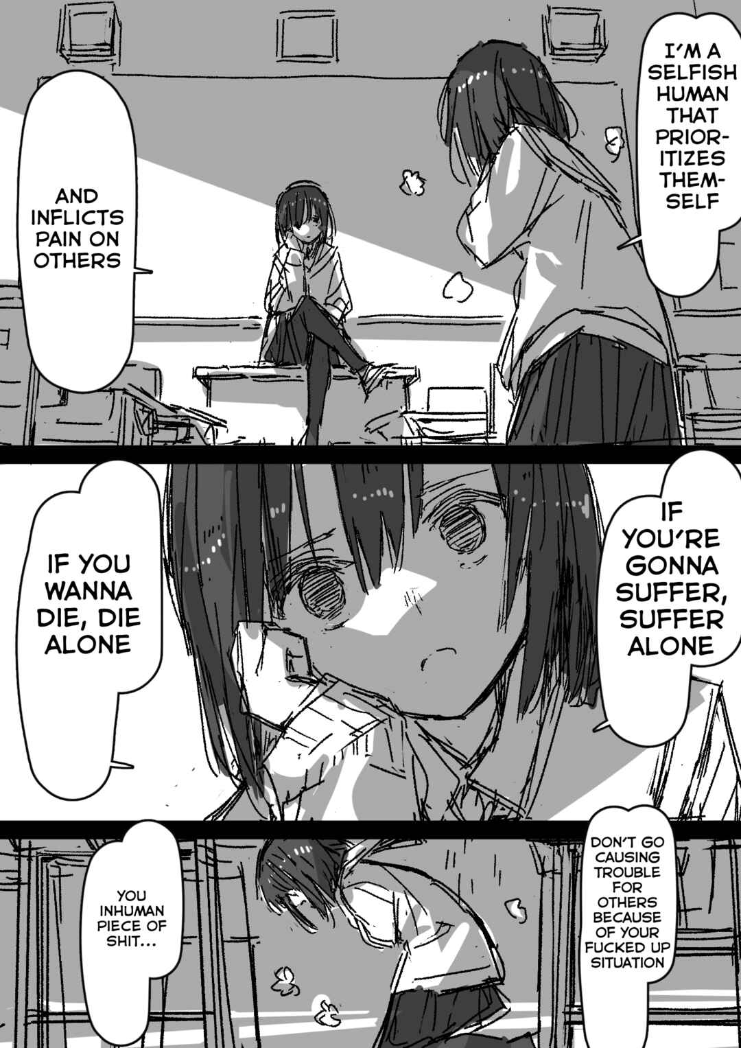 Page 6 Chapter 15 Yande Kita Mahou Shoujo no Nichijou