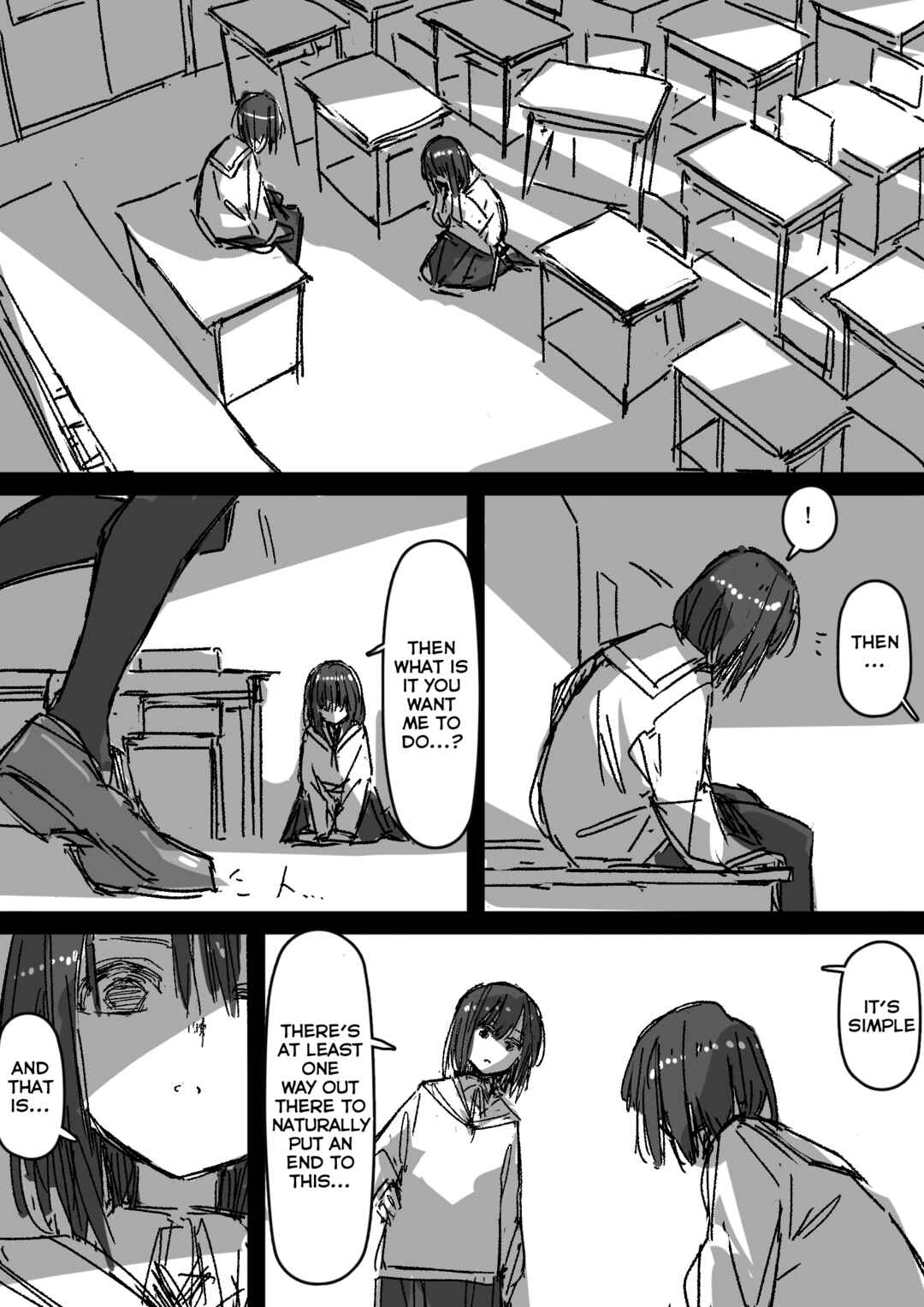 Page 7 Chapter 15 Yande Kita Mahou Shoujo no Nichijou