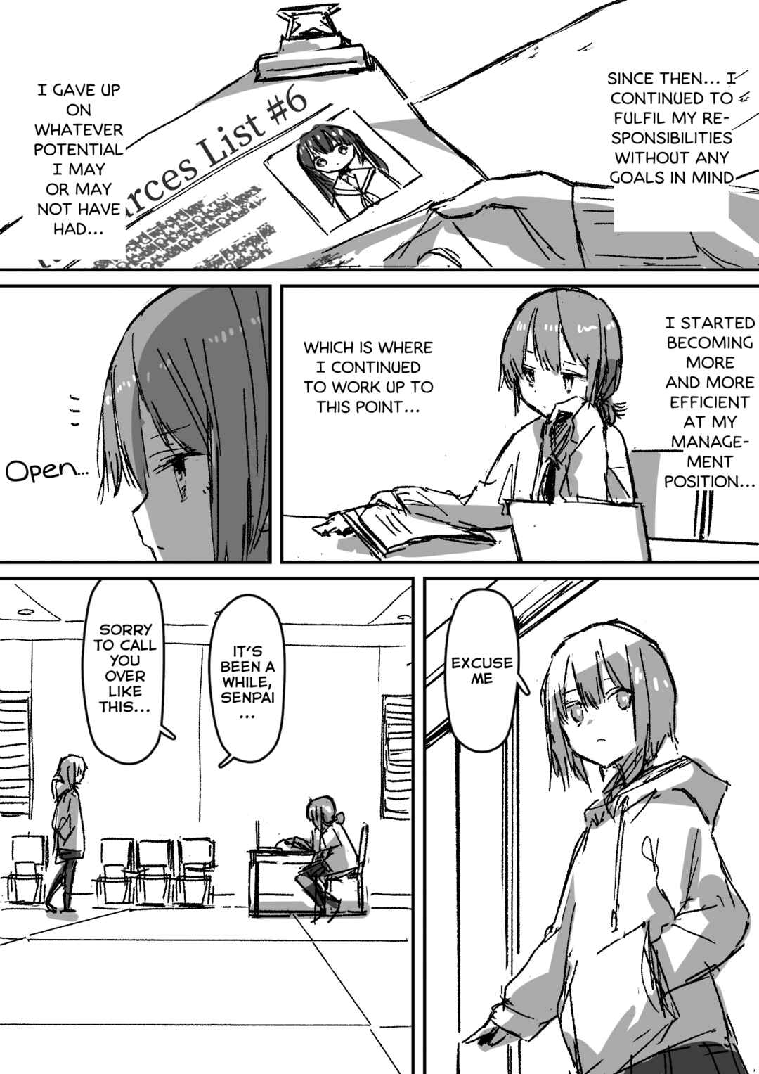 Page 11 Chapter 5 Yande Kita Mahou Shoujo no Nichijou