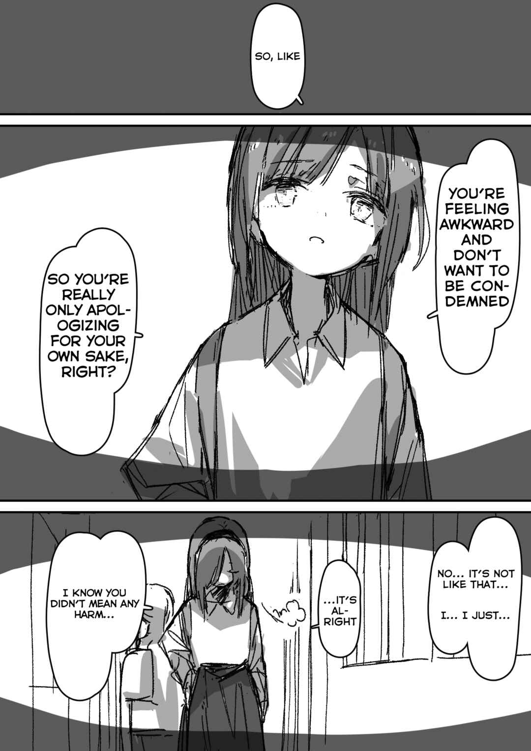 Page 3 Chapter 6 Yande Kita Mahou Shoujo no Nichijou