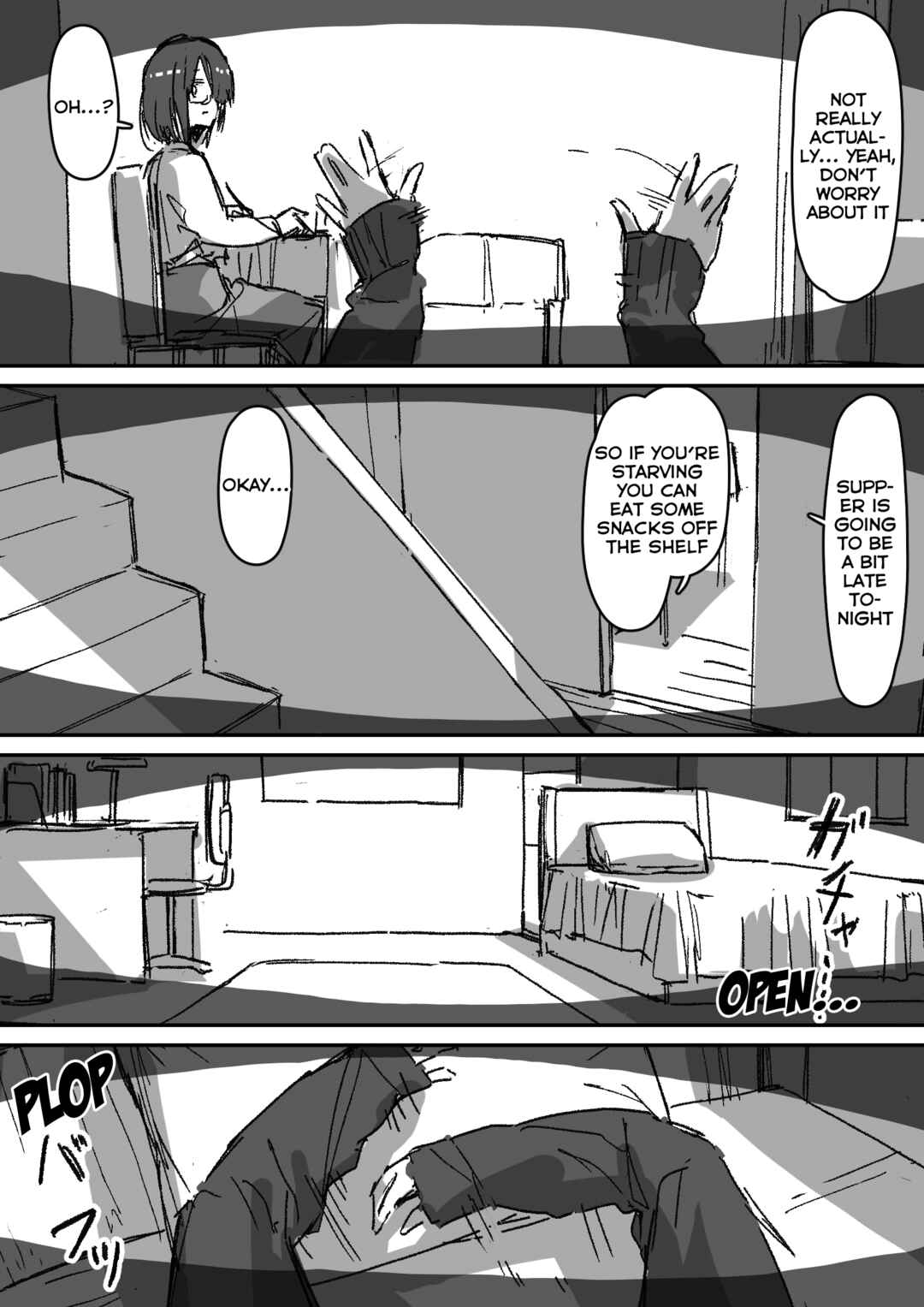 Page 7 Chapter 6 Yande Kita Mahou Shoujo no Nichijou