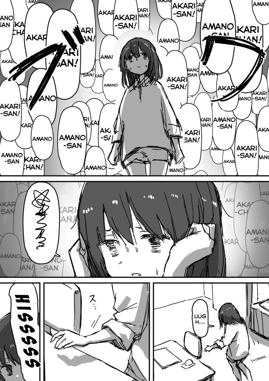 Page 3 Chapter 4 Yande Kita Mahou Shoujo no Nichijou
