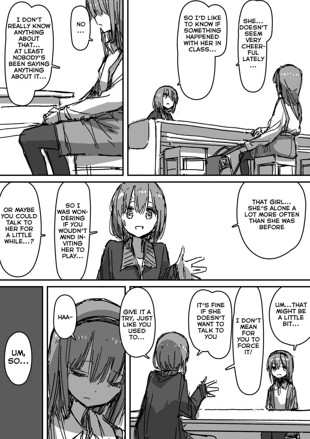 Page 10 Chapter 12 Yande Kita Mahou Shoujo no Nichijou