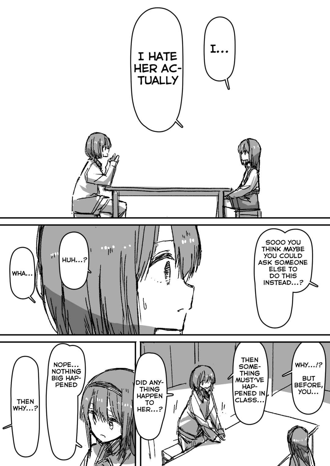 Page 11 Chapter 12 Yande Kita Mahou Shoujo no Nichijou