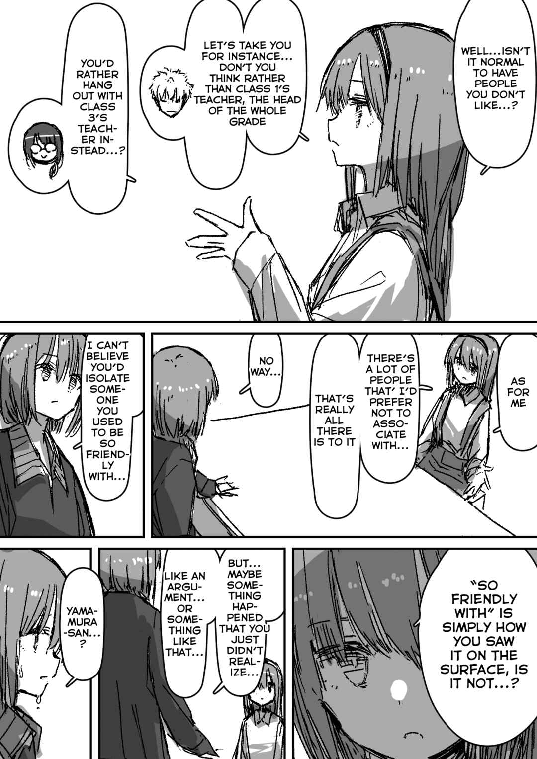 Page 12 Chapter 12 Yande Kita Mahou Shoujo no Nichijou