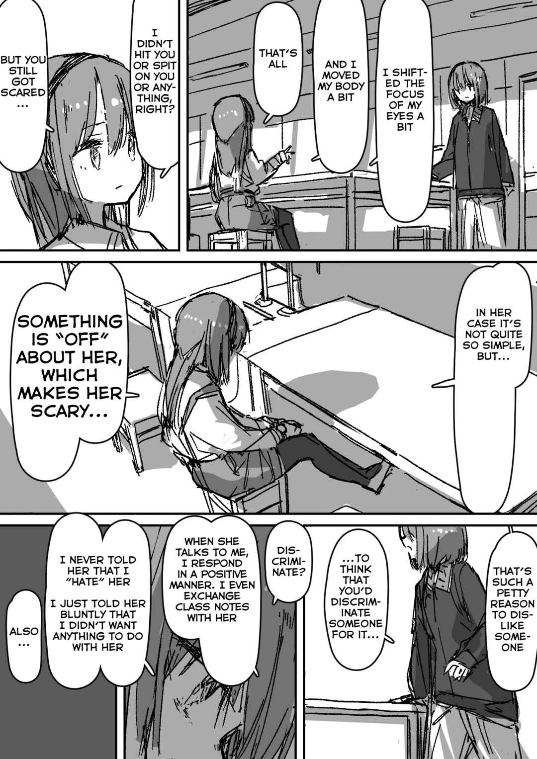 Page 14 Chapter 12 Yande Kita Mahou Shoujo no Nichijou