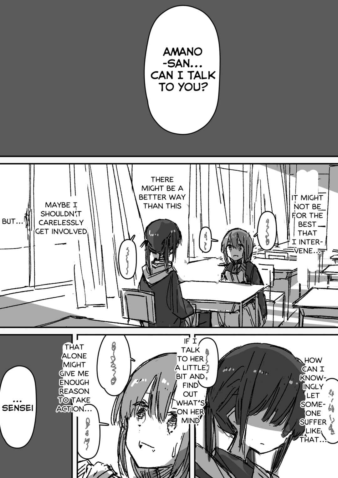 Page 17 Chapter 12 Yande Kita Mahou Shoujo no Nichijou