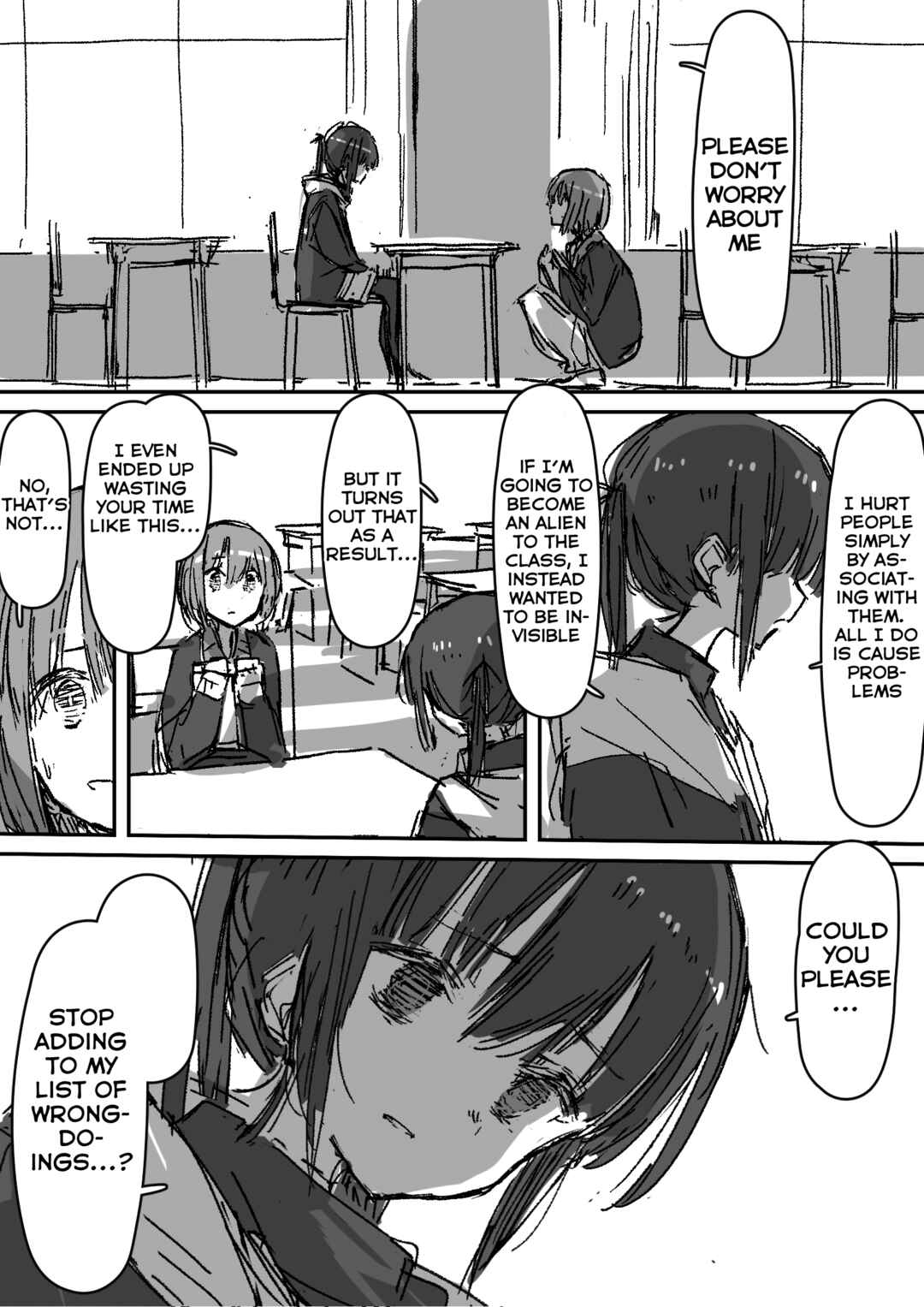 Page 18 Chapter 12 Yande Kita Mahou Shoujo no Nichijou