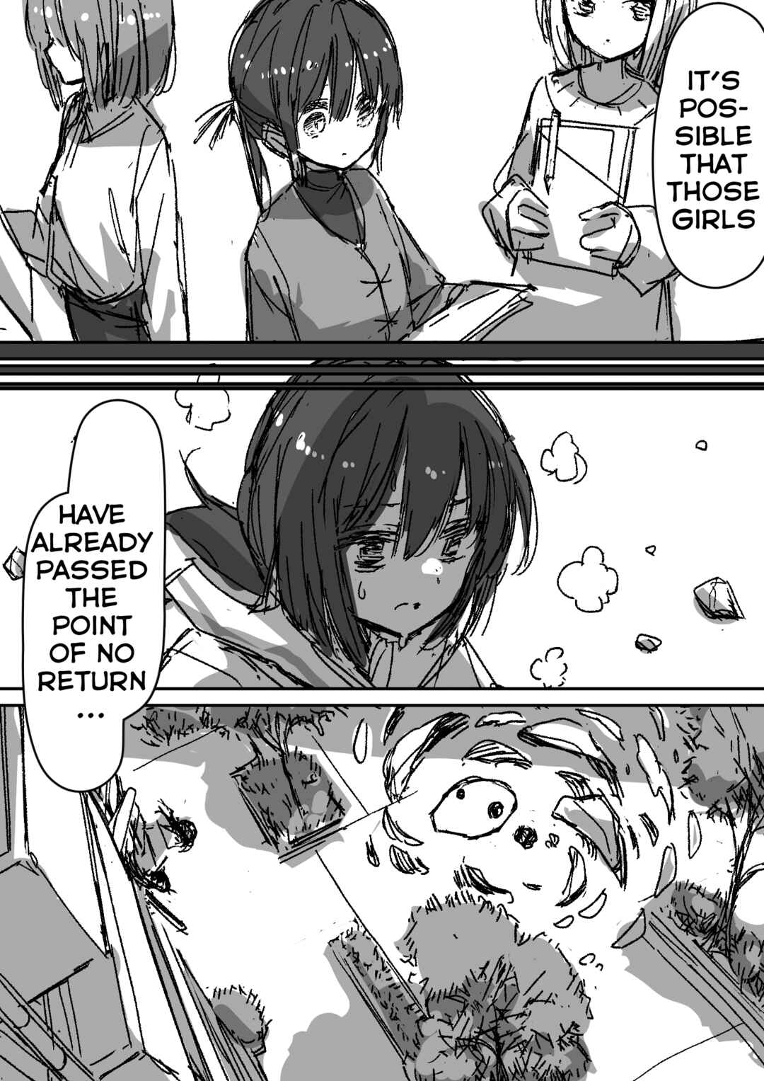 Page 10 Chapter 13 Yande Kita Mahou Shoujo no Nichijou