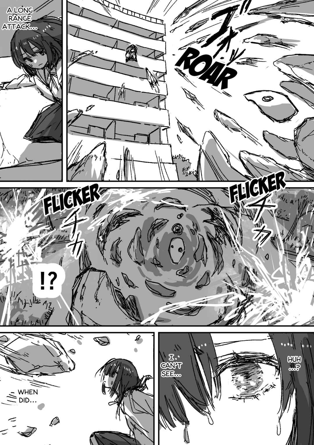 Page 11 Chapter 13 Yande Kita Mahou Shoujo no Nichijou