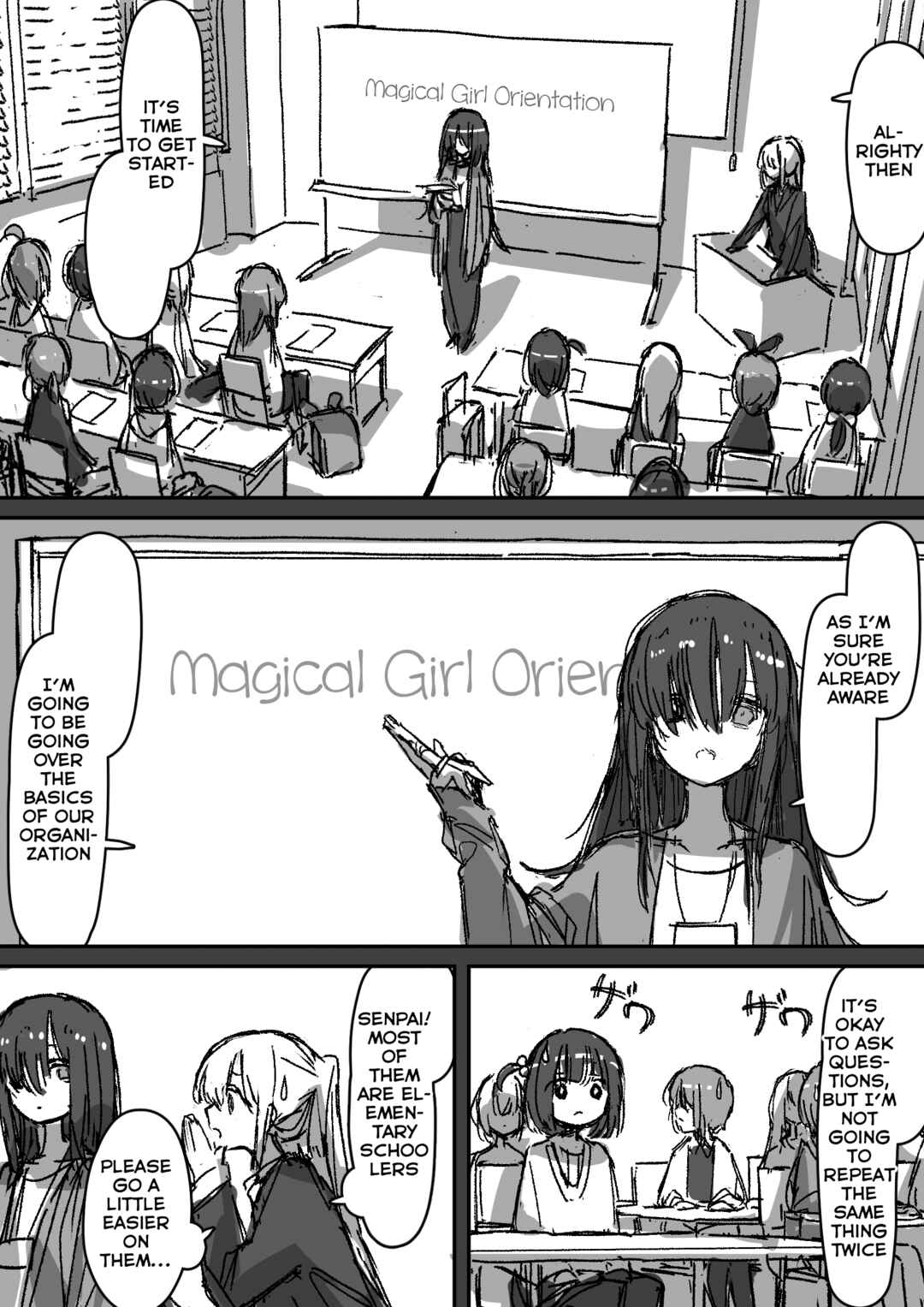 Page 2 Chapter 13 Yande Kita Mahou Shoujo no Nichijou