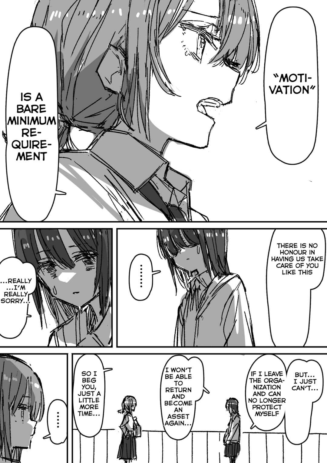 Page 20 Chapter 13 Yande Kita Mahou Shoujo no Nichijou