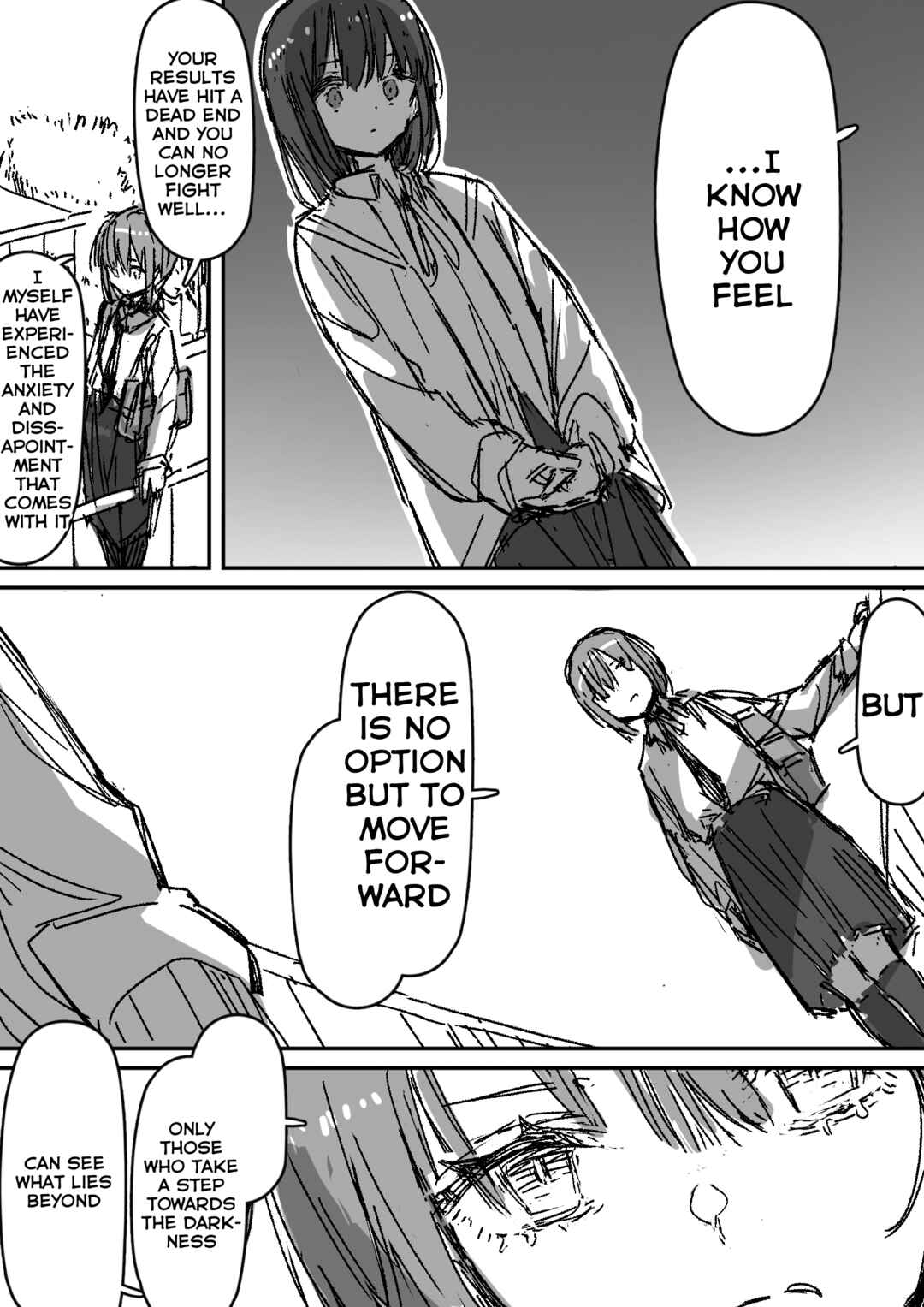 Page 21 Chapter 13 Yande Kita Mahou Shoujo no Nichijou