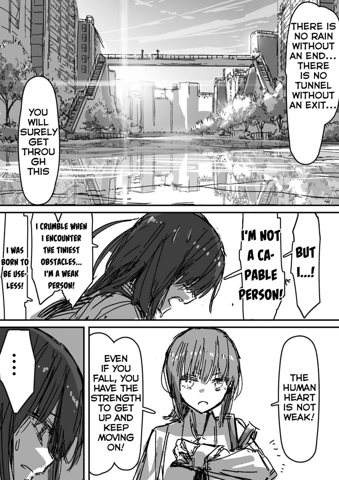 Page 23 Chapter 13 Yande Kita Mahou Shoujo no Nichijou