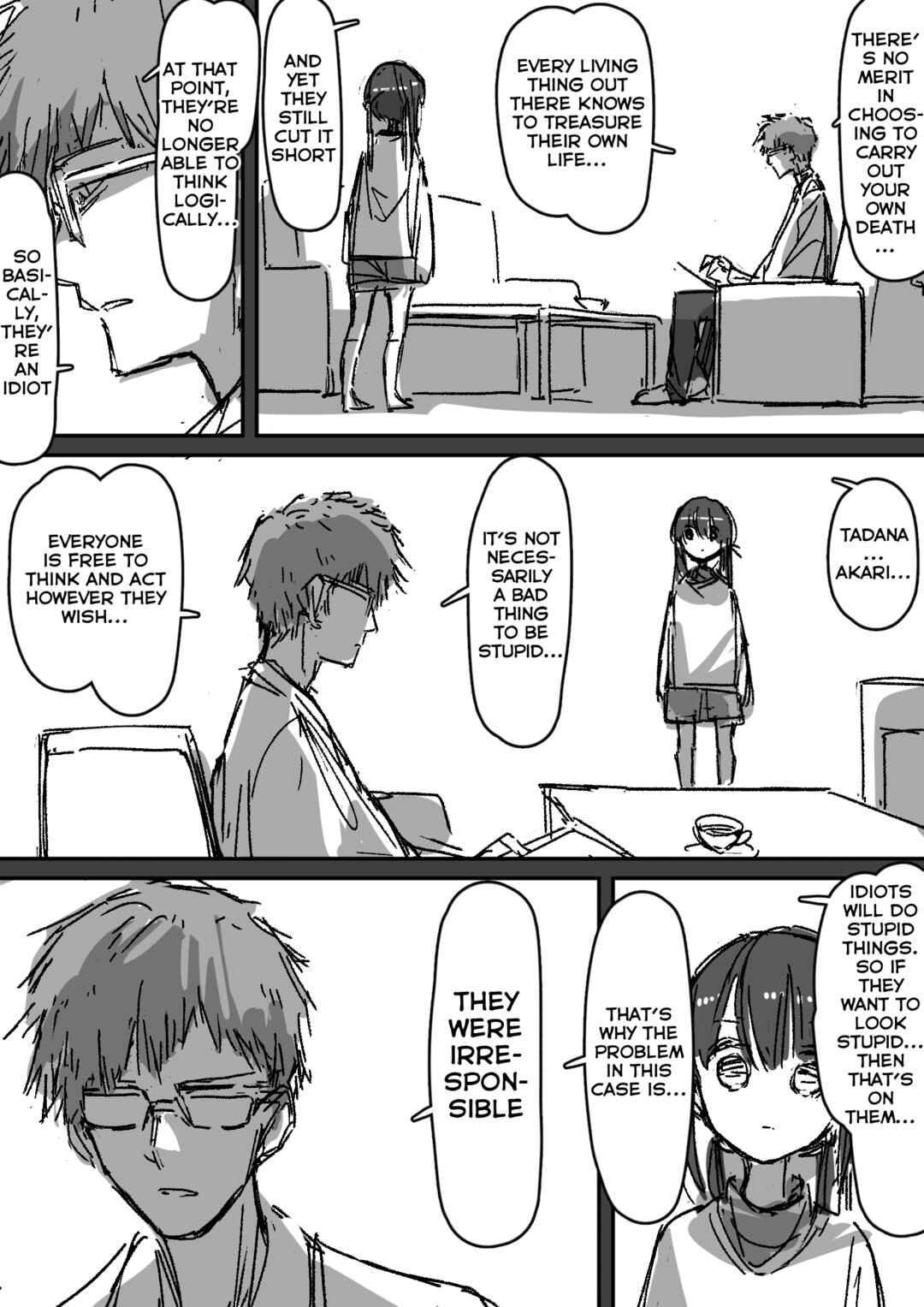 Page 29 Chapter 13 Yande Kita Mahou Shoujo no Nichijou