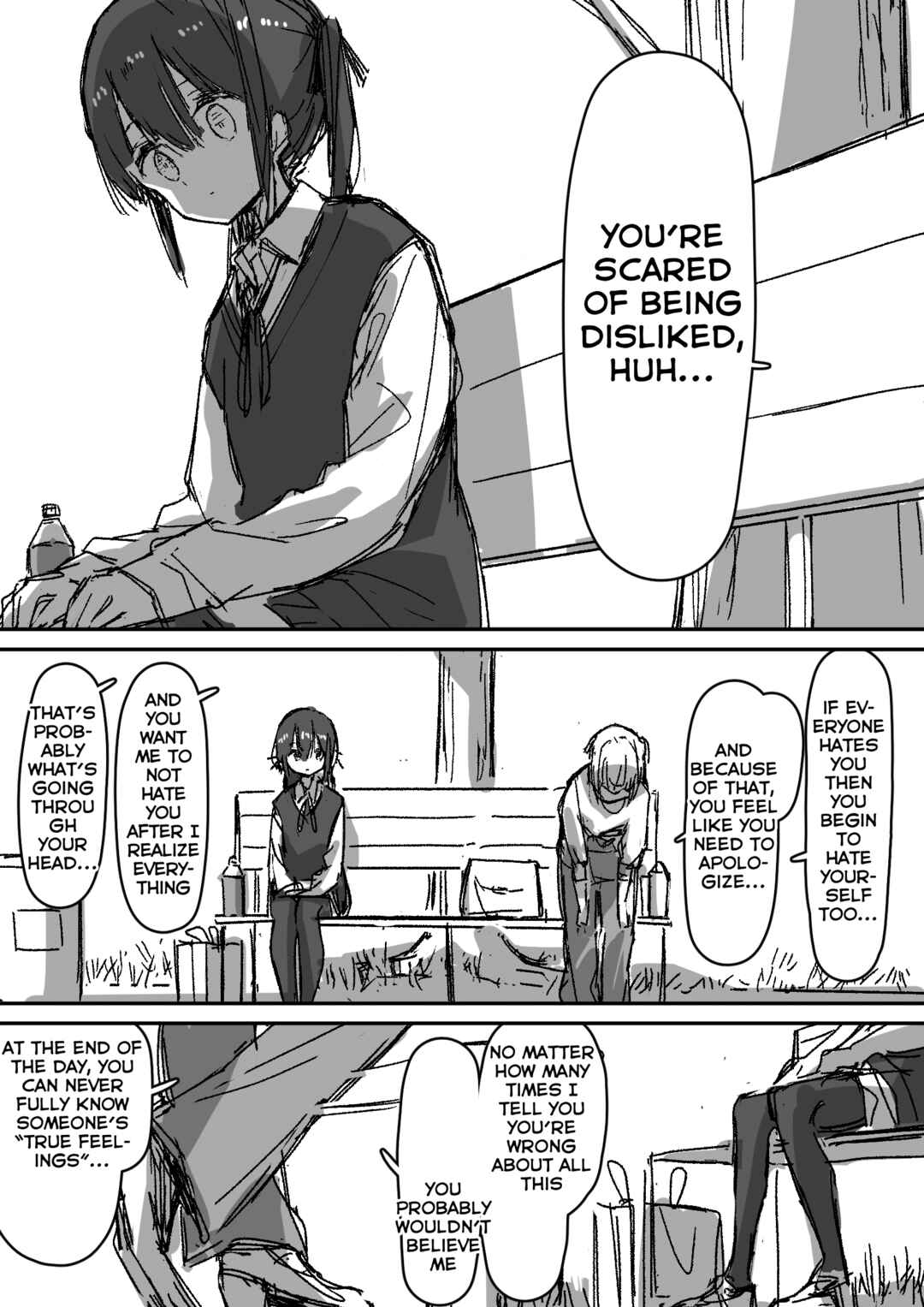 Page 11 Chapter 9 Yande Kita Mahou Shoujo no Nichijou