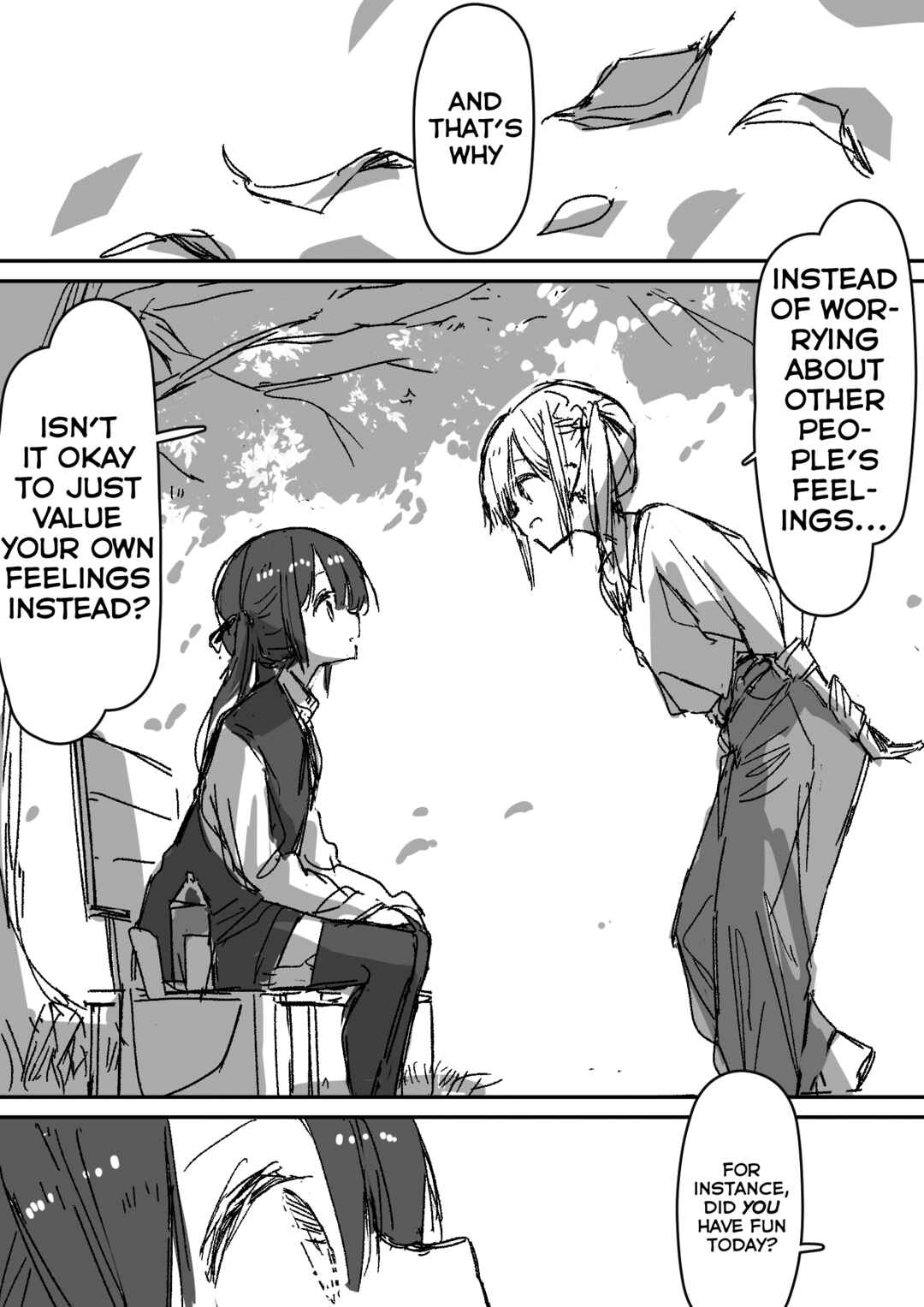 Page 12 Chapter 9 Yande Kita Mahou Shoujo no Nichijou