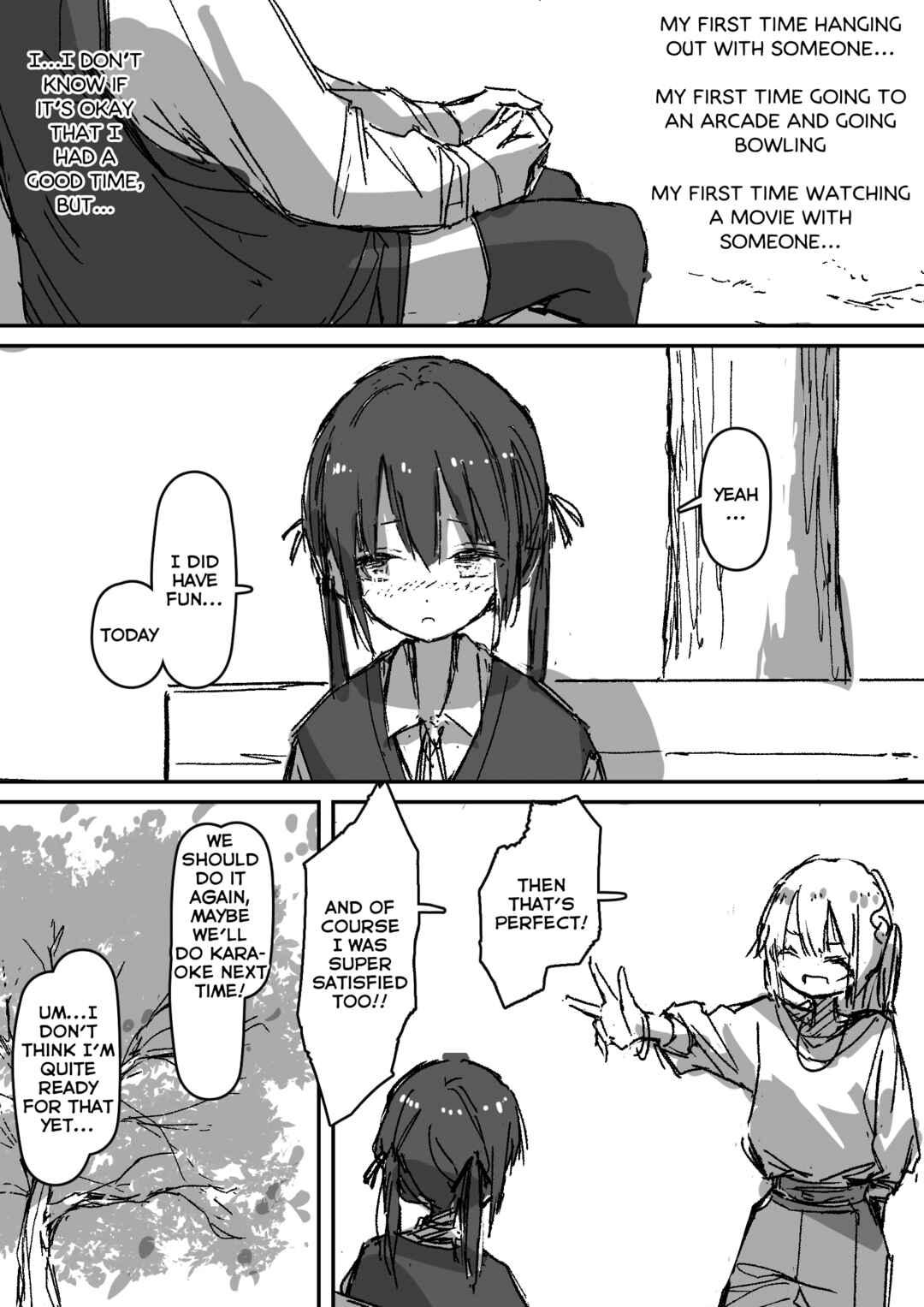 Page 13 Chapter 9 Yande Kita Mahou Shoujo no Nichijou