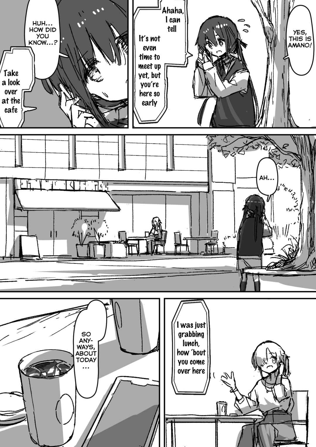 Page 2 Chapter 9 Yande Kita Mahou Shoujo no Nichijou