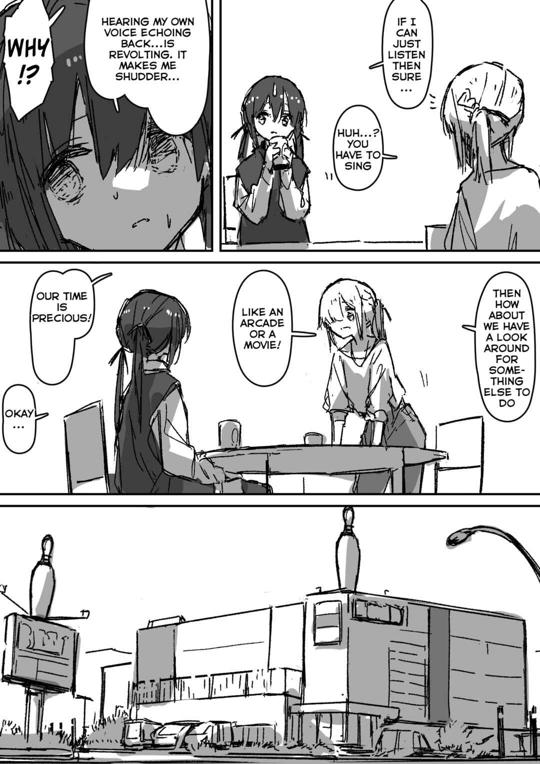 Page 5 Chapter 9 Yande Kita Mahou Shoujo no Nichijou