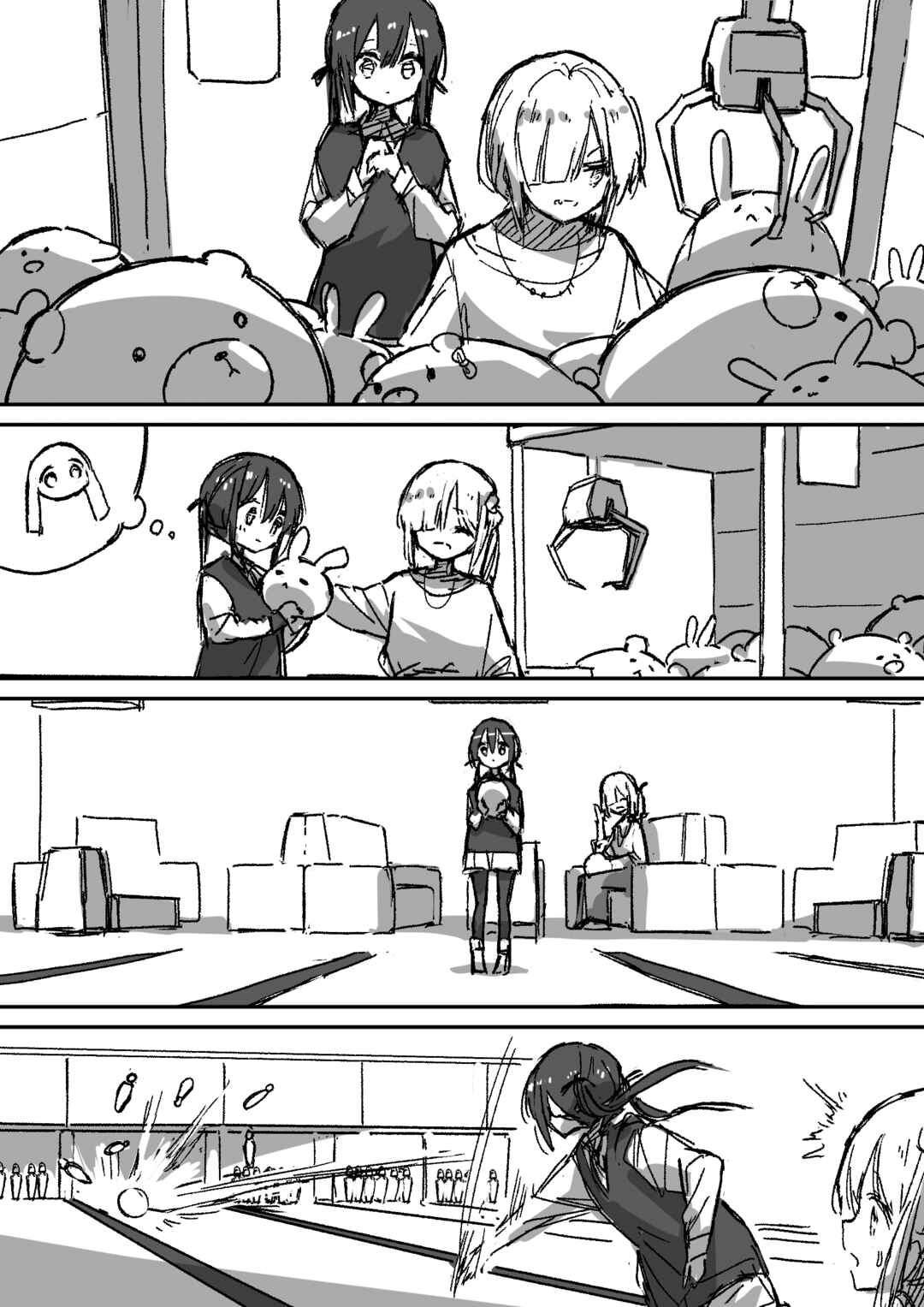 Page 6 Chapter 9 Yande Kita Mahou Shoujo no Nichijou