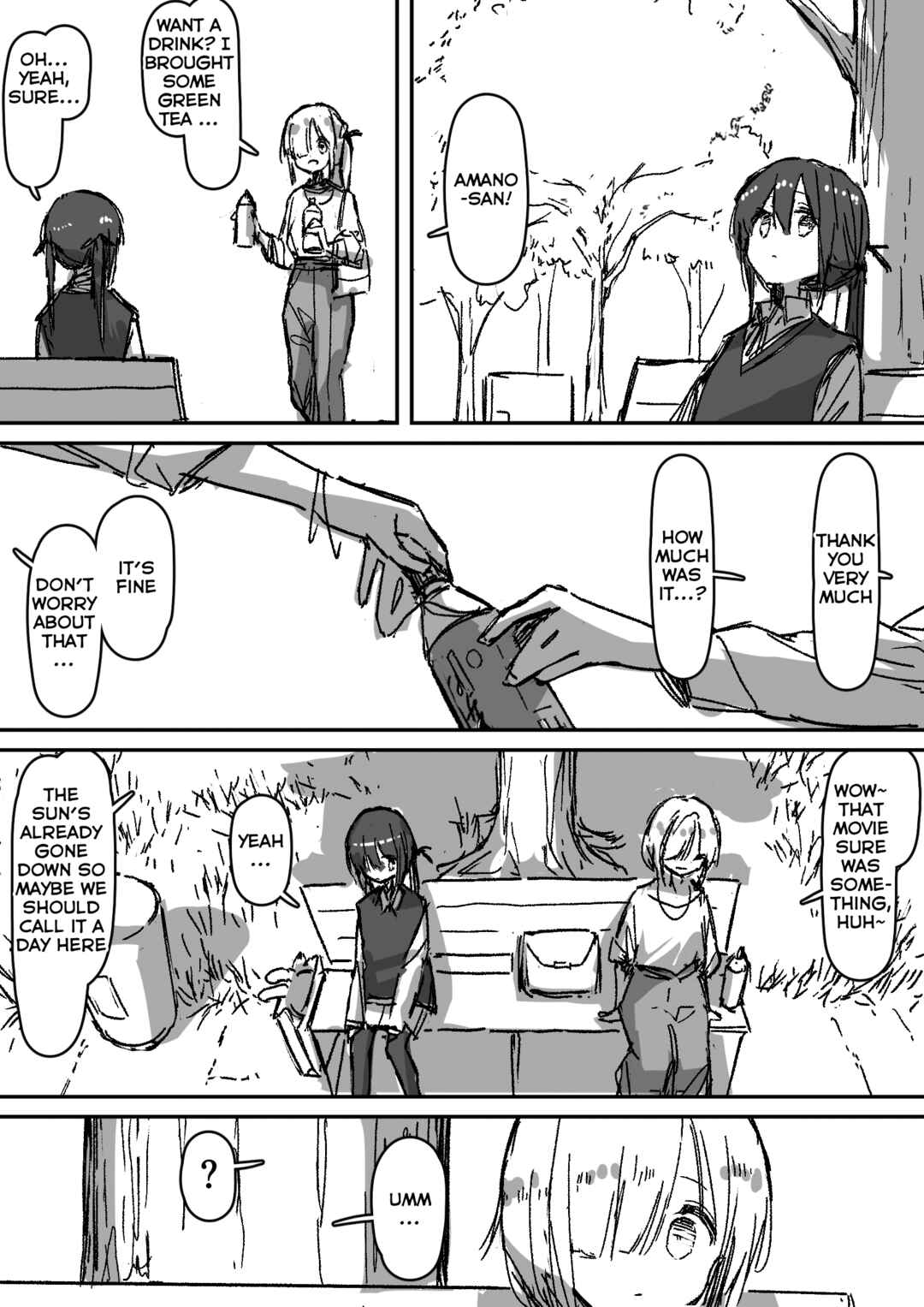 Page 8 Chapter 9 Yande Kita Mahou Shoujo no Nichijou