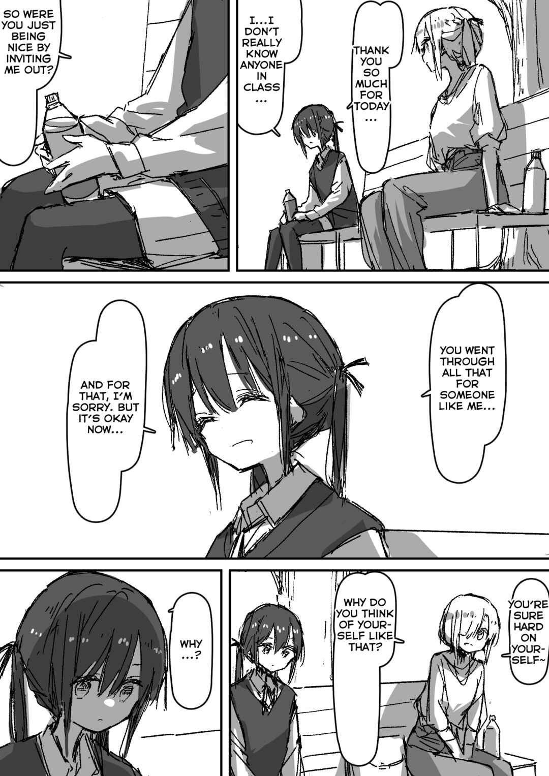 Page 9 Chapter 9 Yande Kita Mahou Shoujo no Nichijou