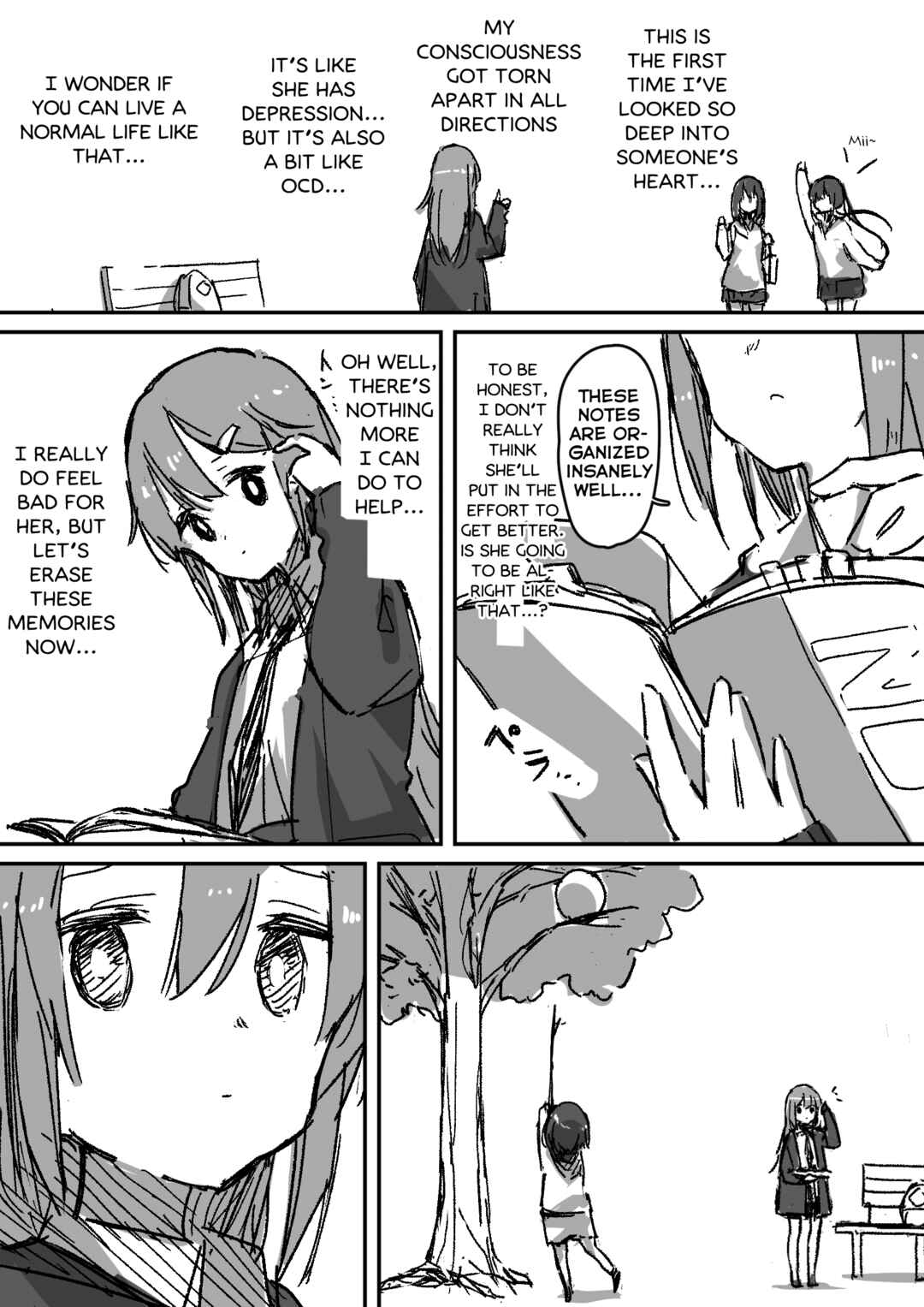 Page 9 Chapter 3 Yande Kita Mahou Shoujo no Nichijou