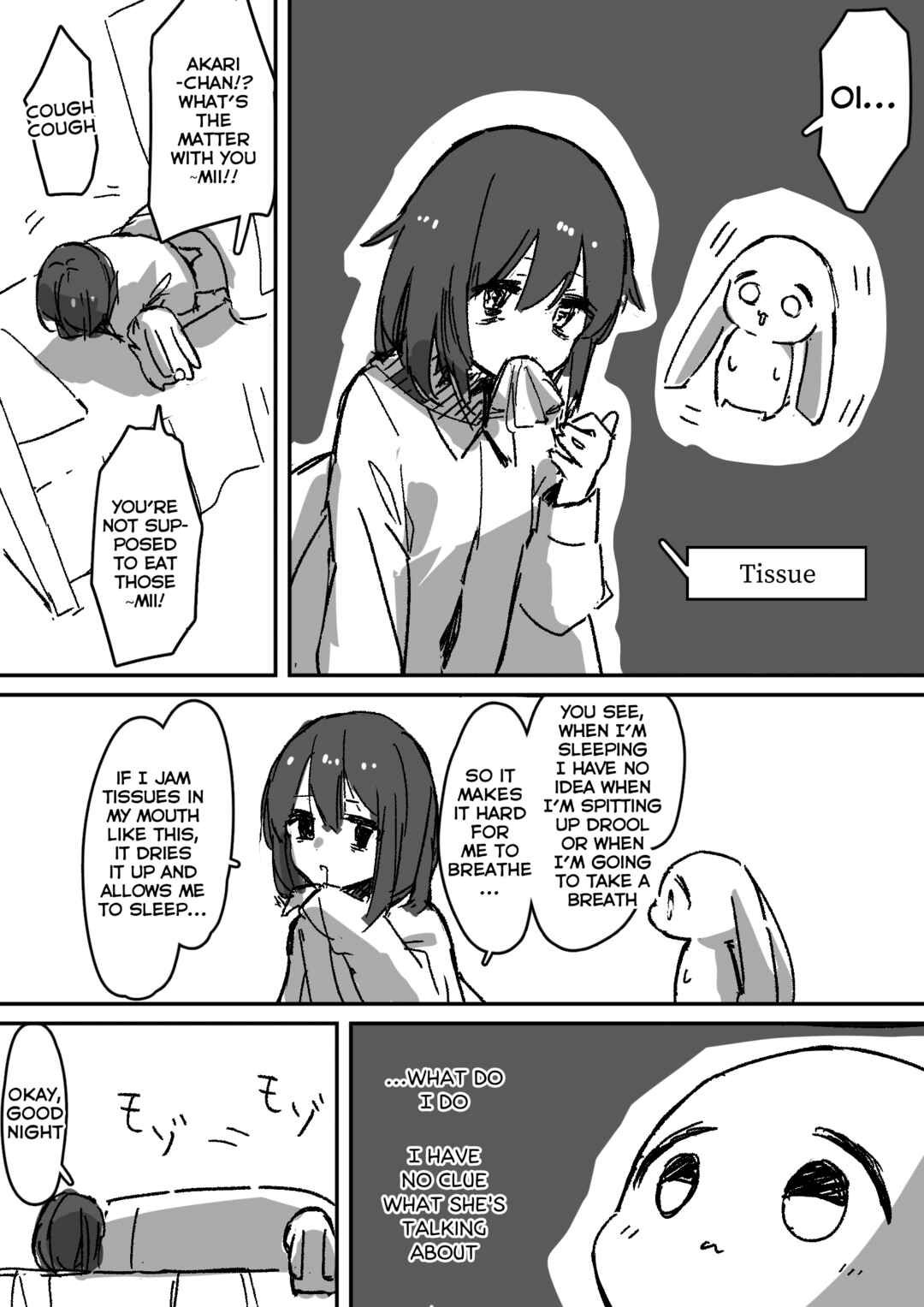 Page 6 Chapter 1 Yande Kita Mahou Shoujo no Nichijou