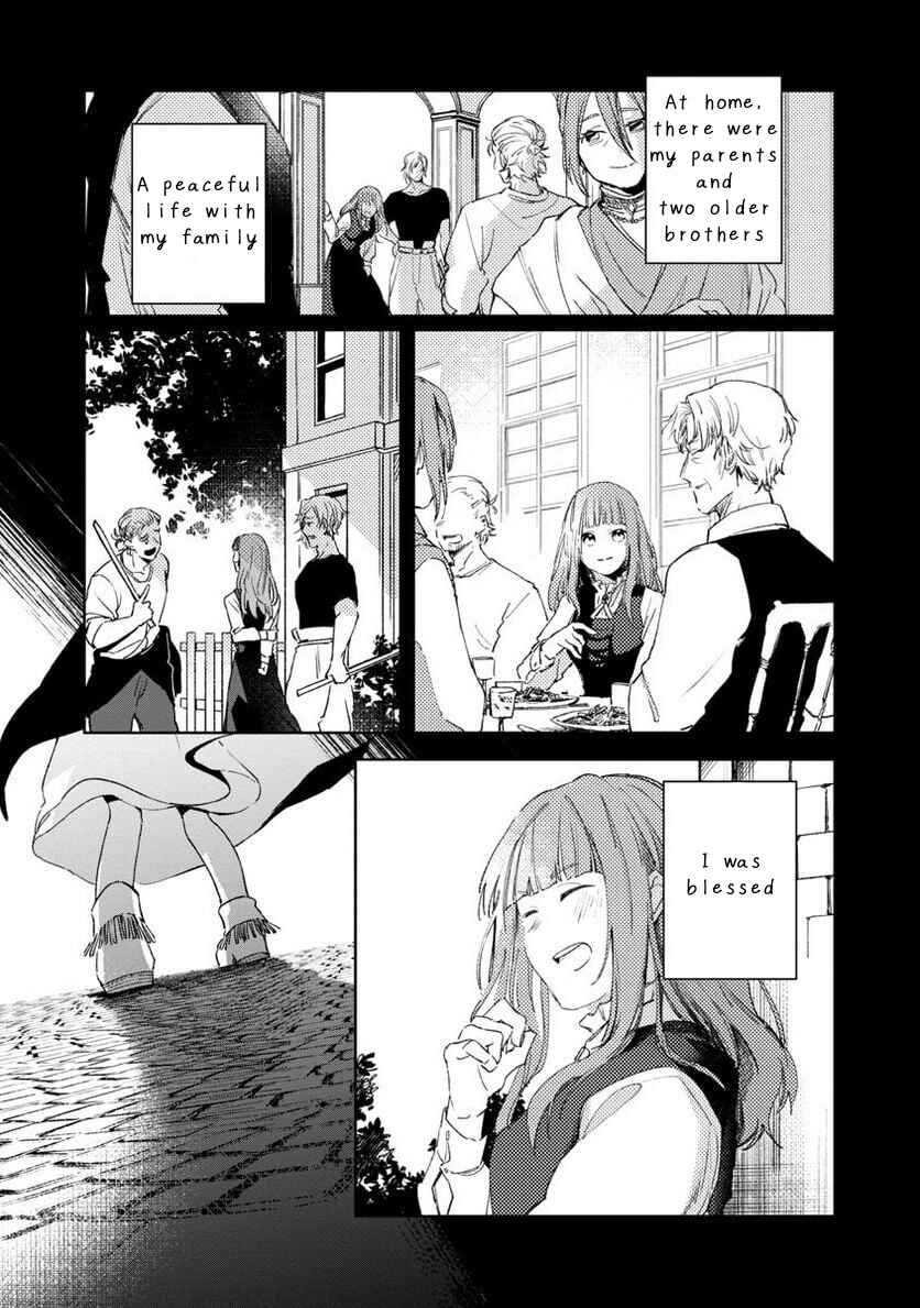 Page 8 Chapter 2 Seijo wa Tokku ni Shoukansareteiru. Nihon ni.