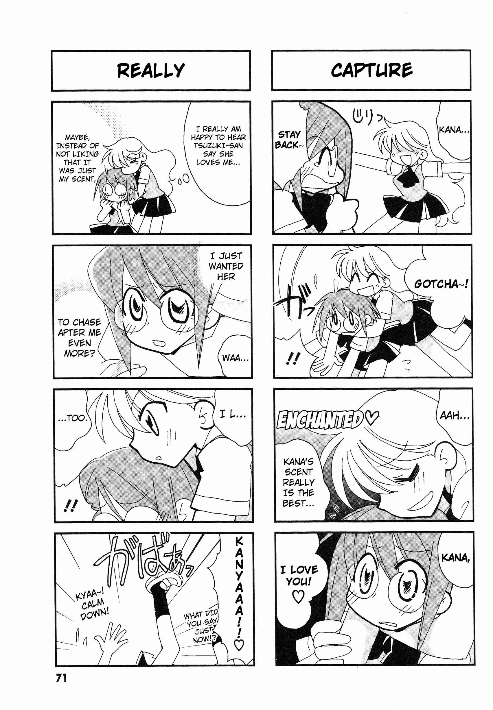 Page 6 Chapter 11 Love Pheromone No. 5