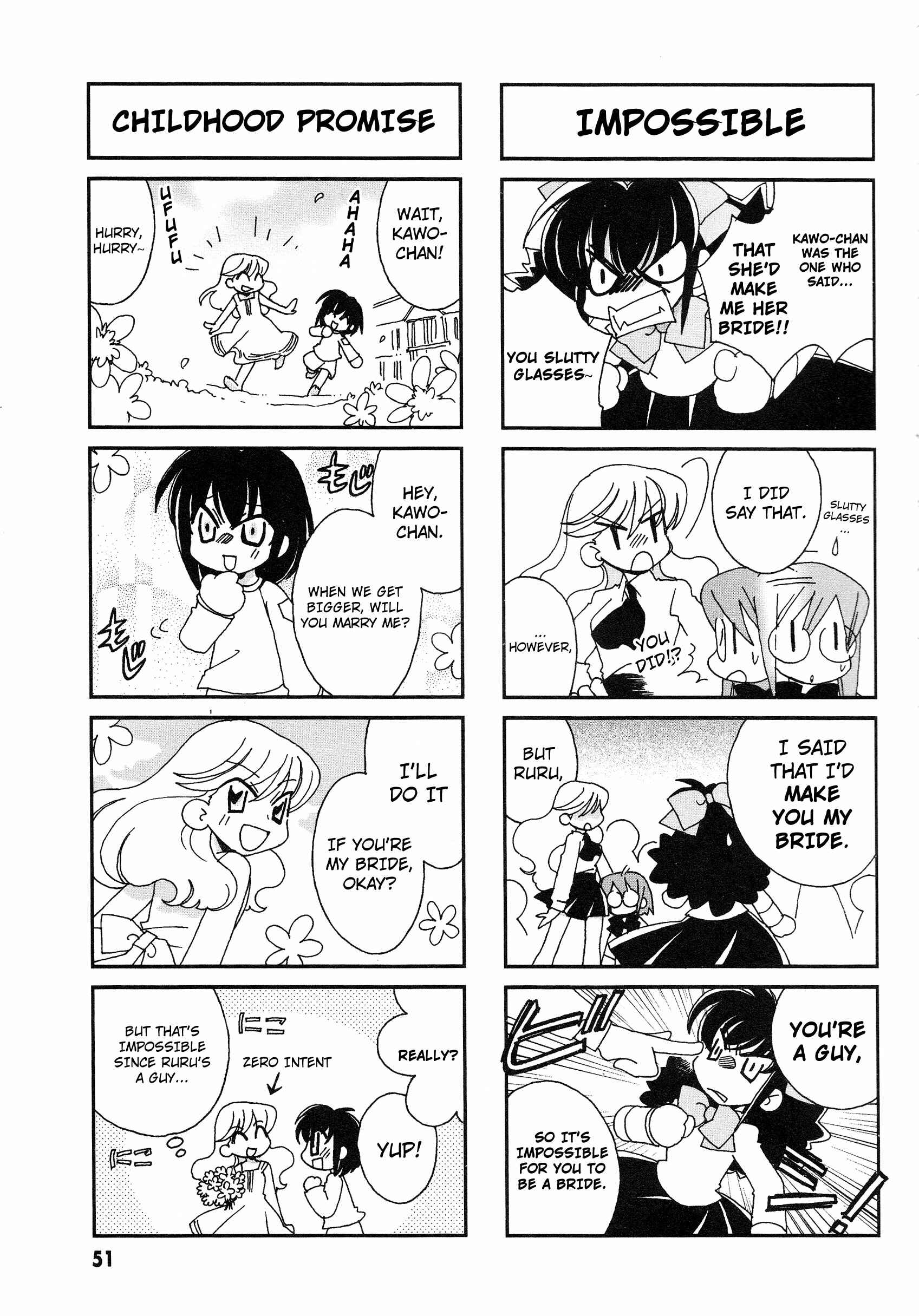 Page 4 Chapter 8 Love Pheromone No. 5