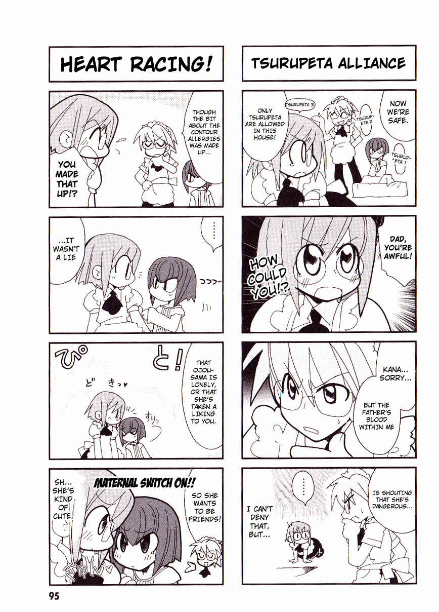 Page 4 Chapter 15 Love Pheromone No. 5