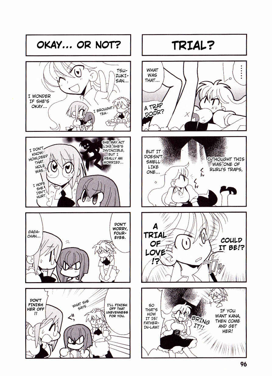 Page 5 Chapter 15 Love Pheromone No. 5