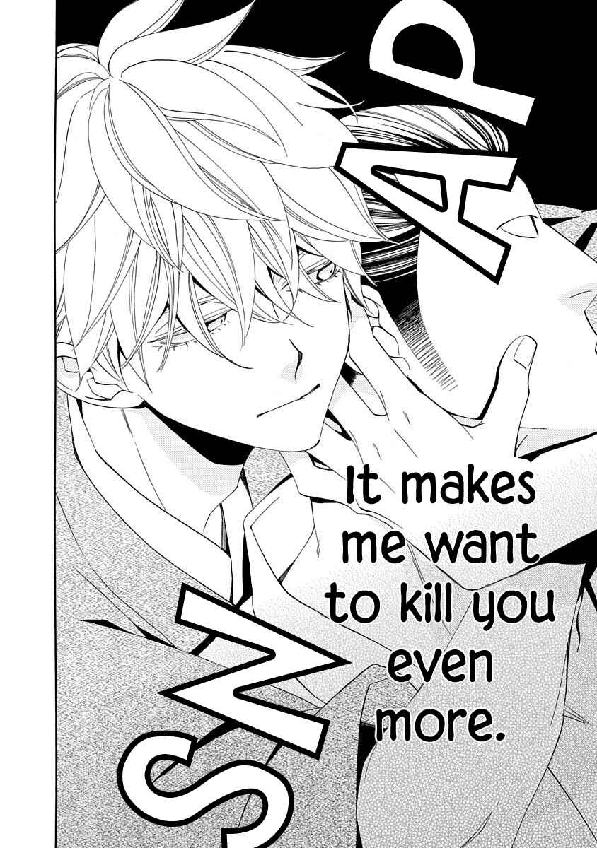 Page 22 Chapter 16 Nengara Nenbyaku Ansatsu Renka