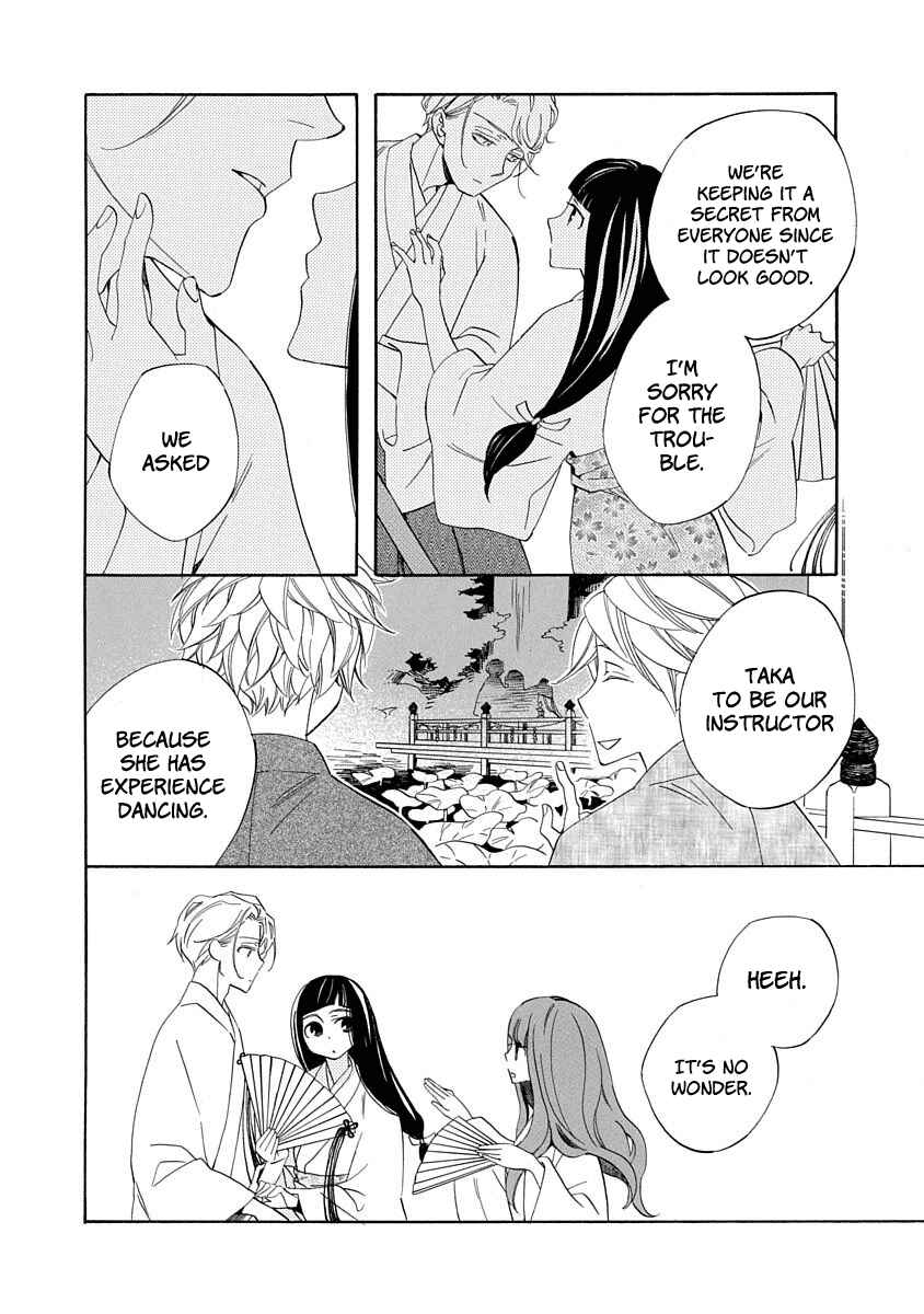 Page 18 Chapter 8 Nengara Nenbyaku Ansatsu Renka