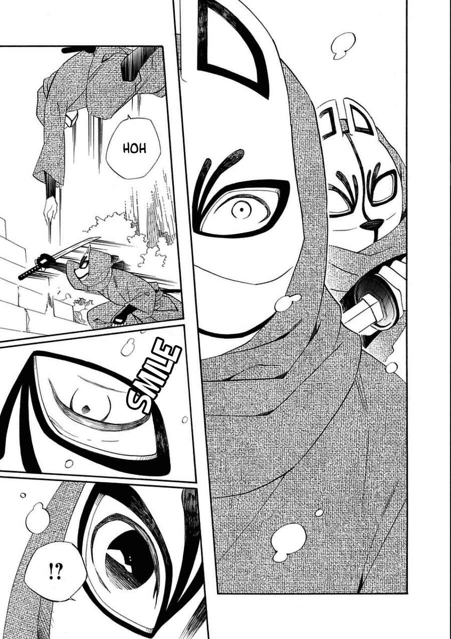 Page 27 Chapter 10 Nengara Nenbyaku Ansatsu Renka