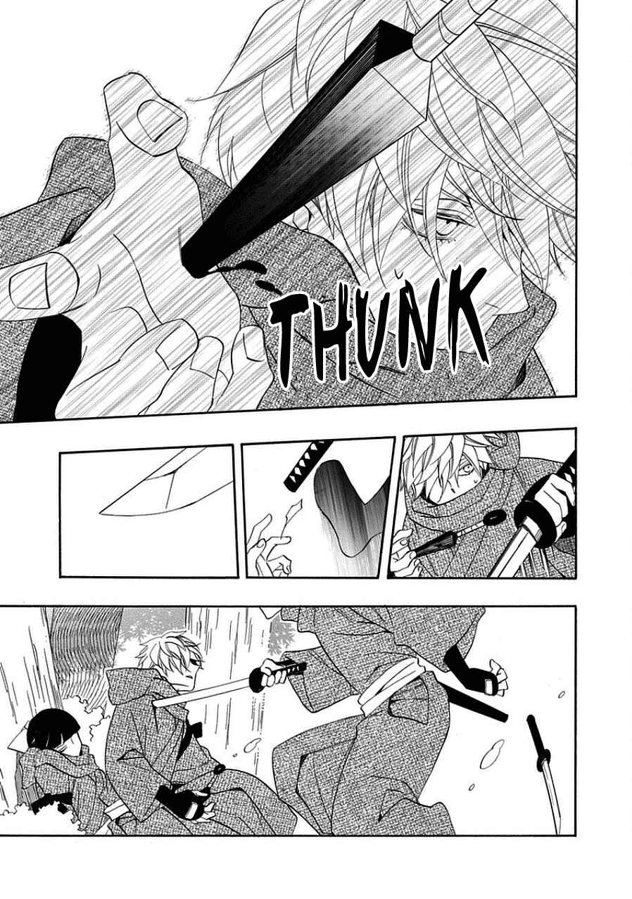 Page 15 Chapter 12 Nengara Nenbyaku Ansatsu Renka